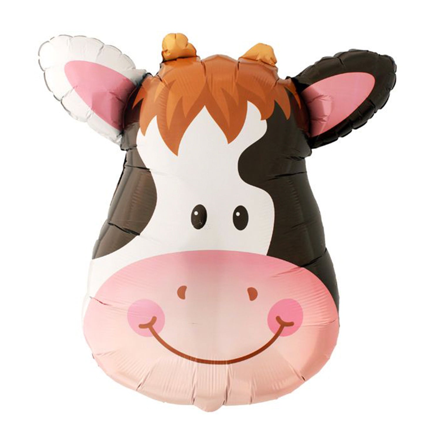 28" Cow Head Foil Balloon