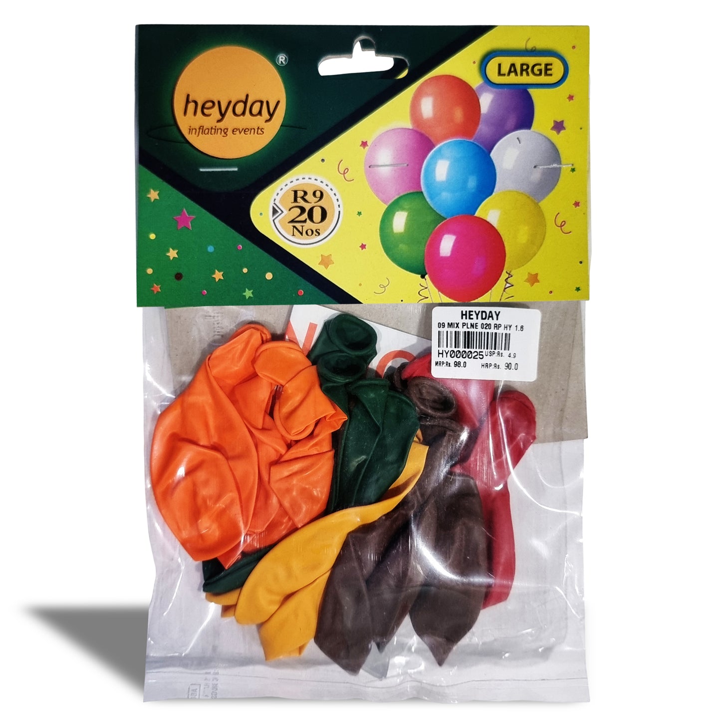 Premium Balloons