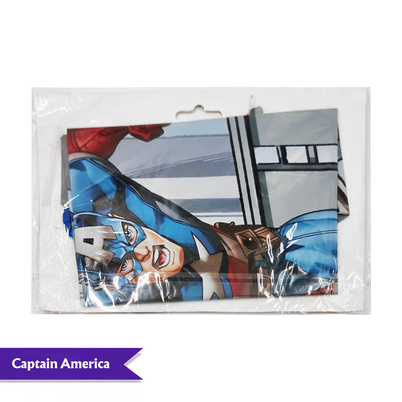 Captain America - 5PCS Combo