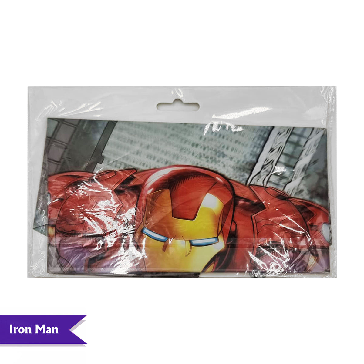 Ironman - 5PCS Combo