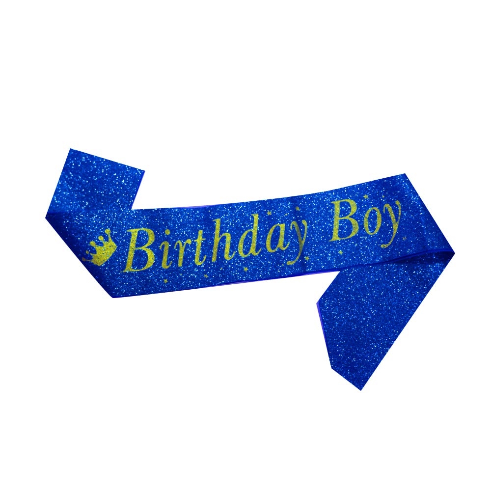 Birthday Boy