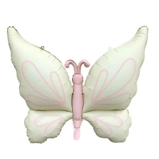 Butterfly Foil Balloons