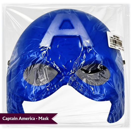 Super Heroes Masks