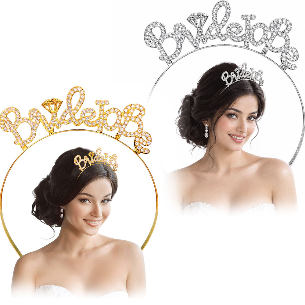 Crown Bride To Be