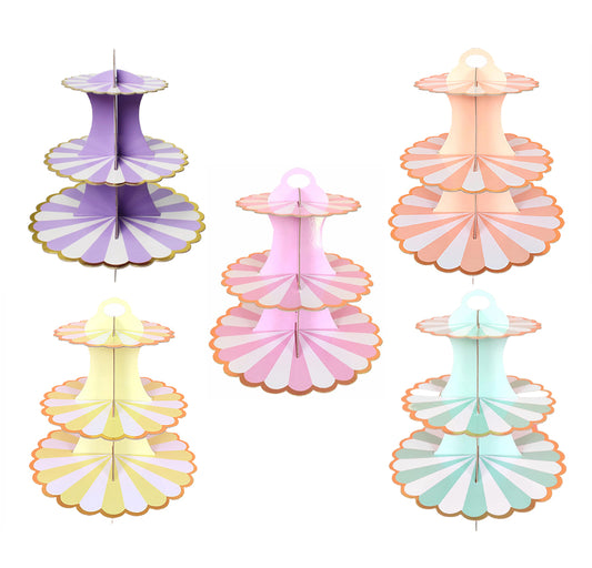 Cake Toppers & Cake Stand