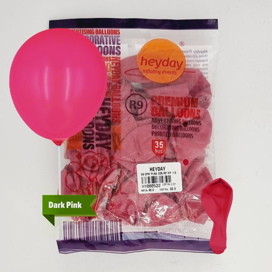 Premium Balloons