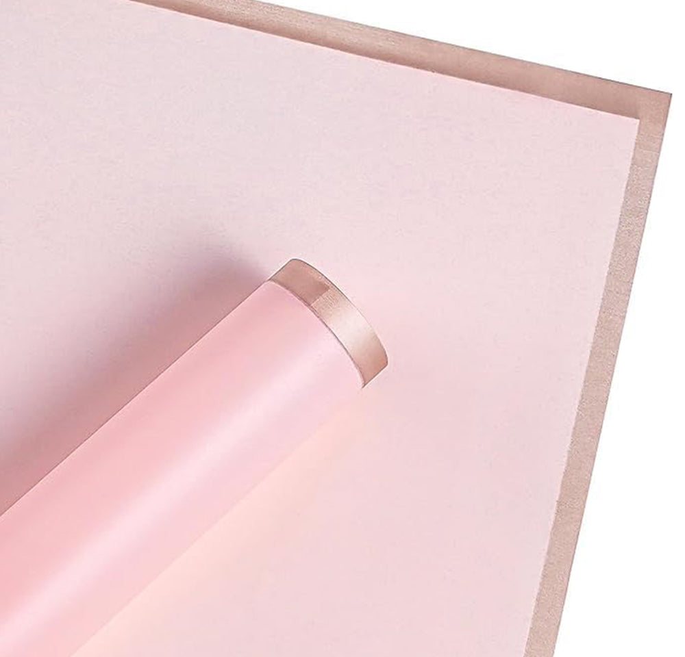 Wrap Paper Pink