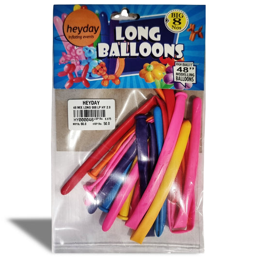 Long Balloons