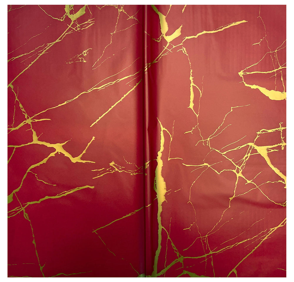 Bouquet Wrapping Paper