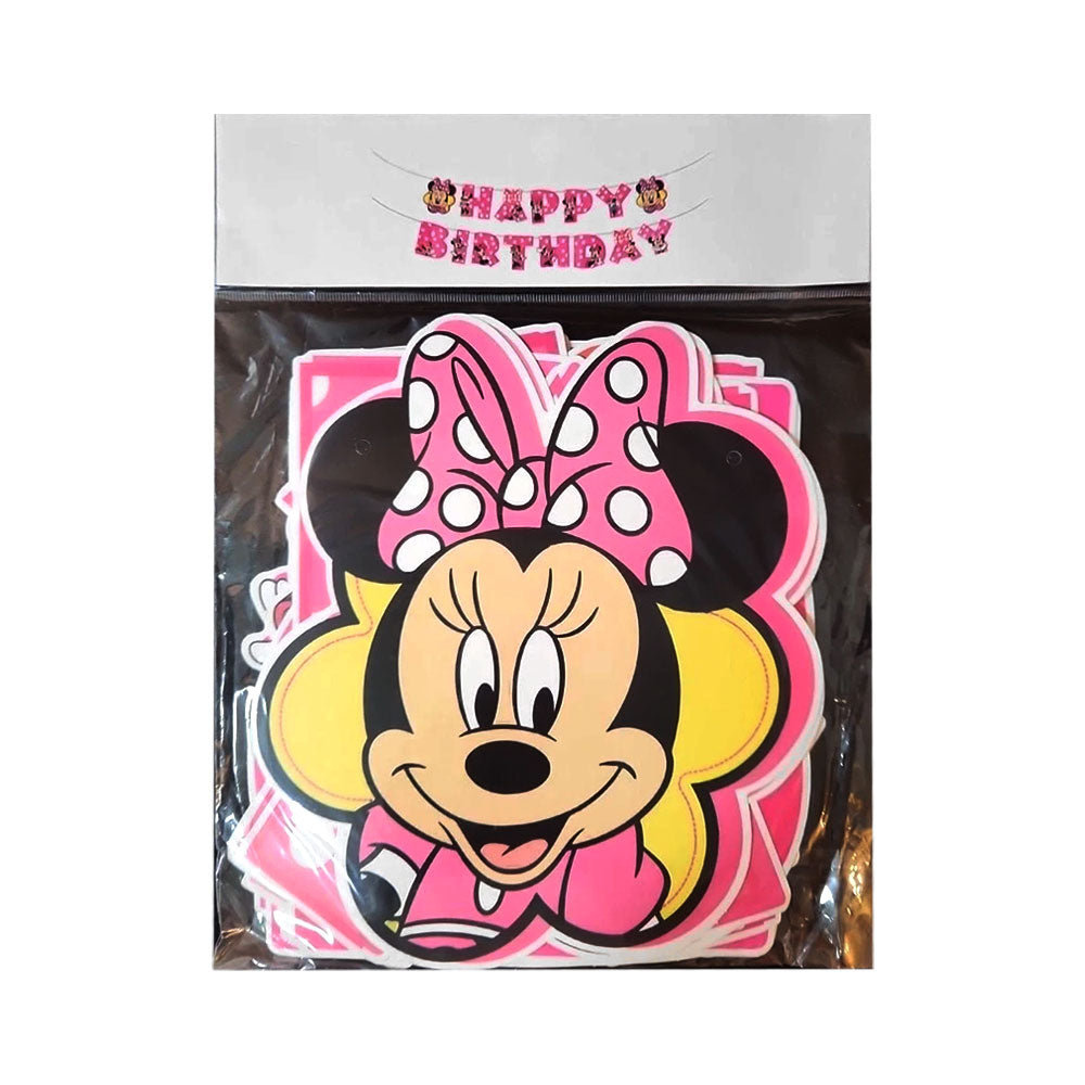 Mini Mickey Banner