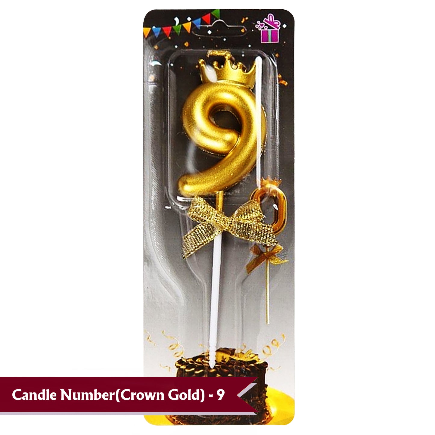 Number Candles