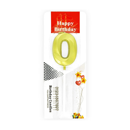 Number Candles