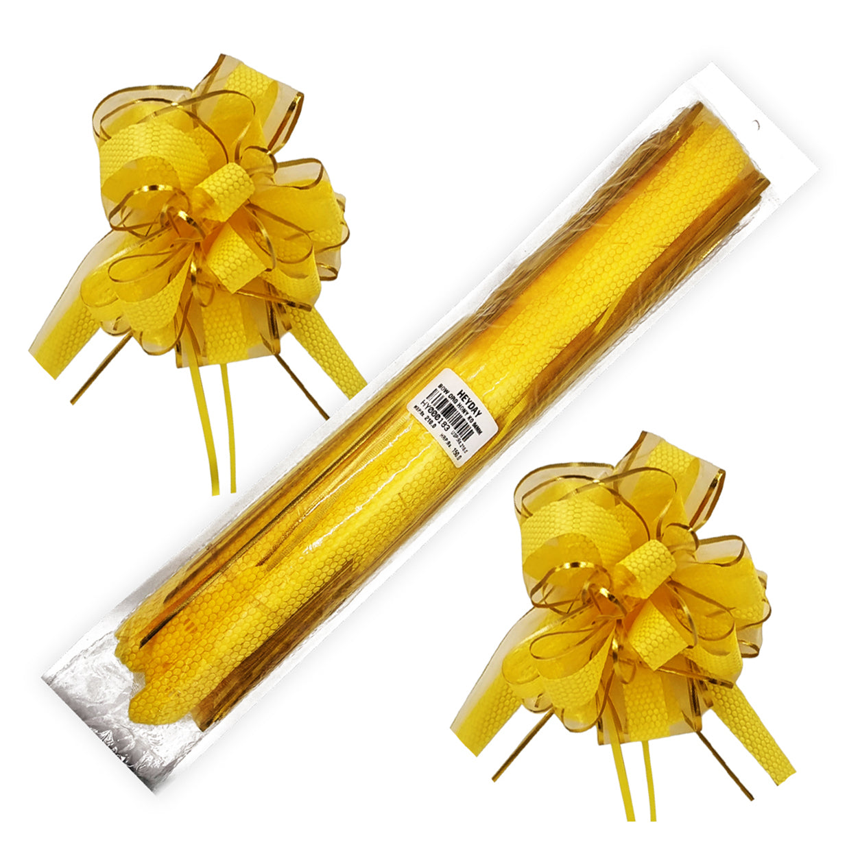 Puller Bow Honey Comb 64mm
