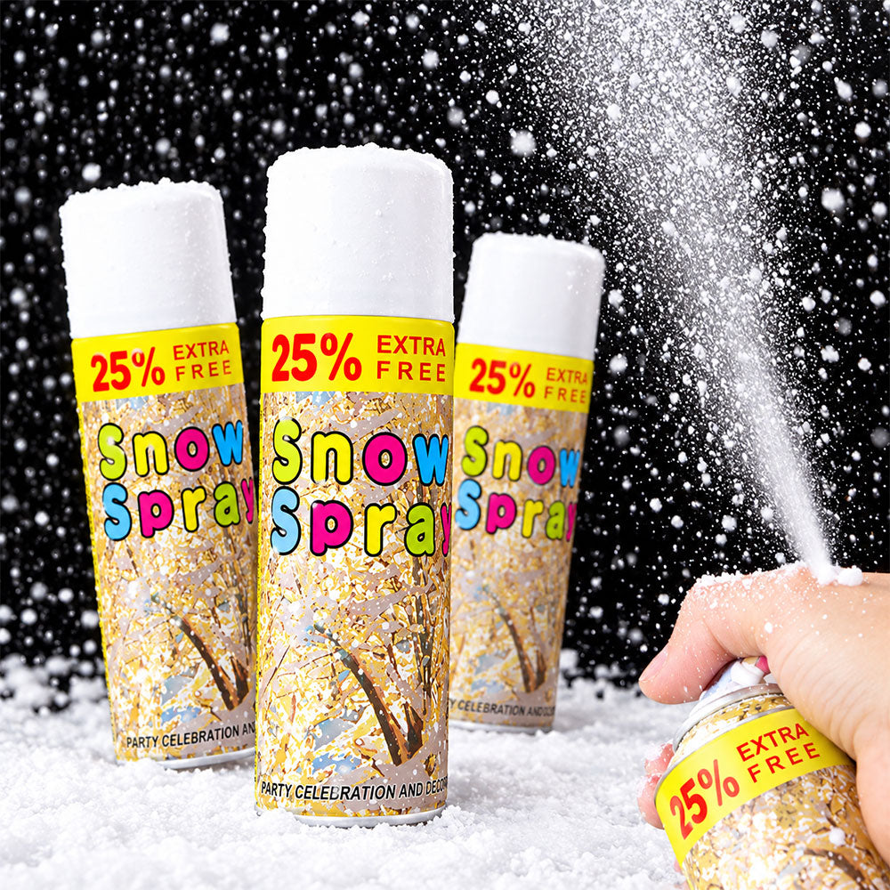 Snow Spray