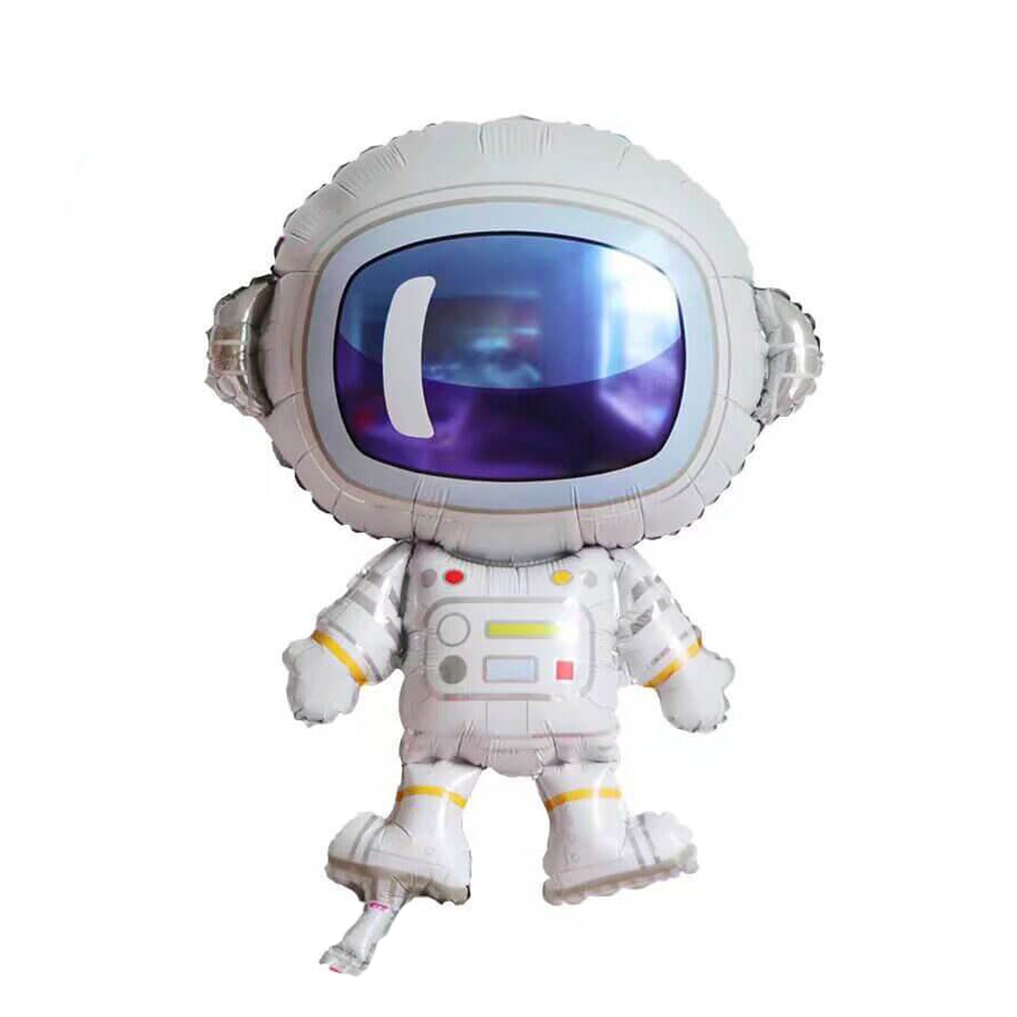 28" Spaceman Foil Balloon