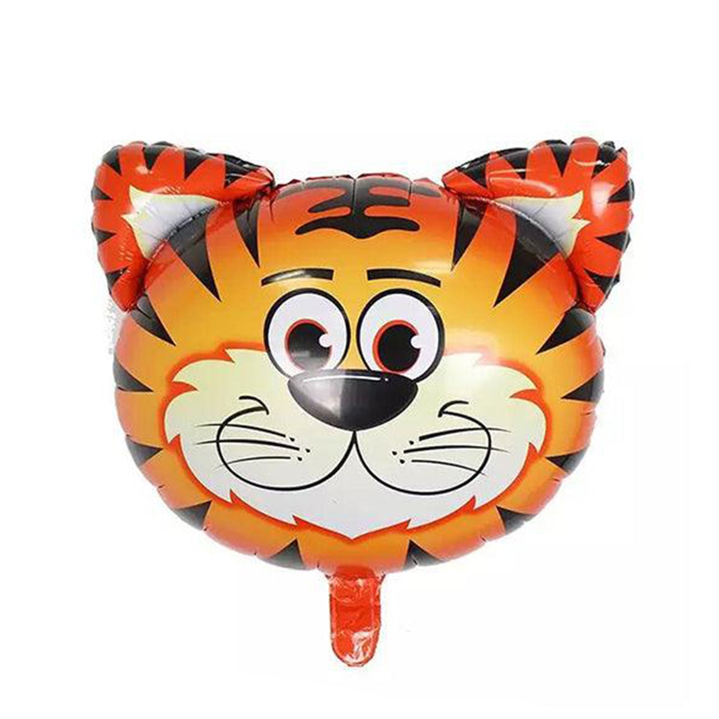 28" Tiger Foil Balloon