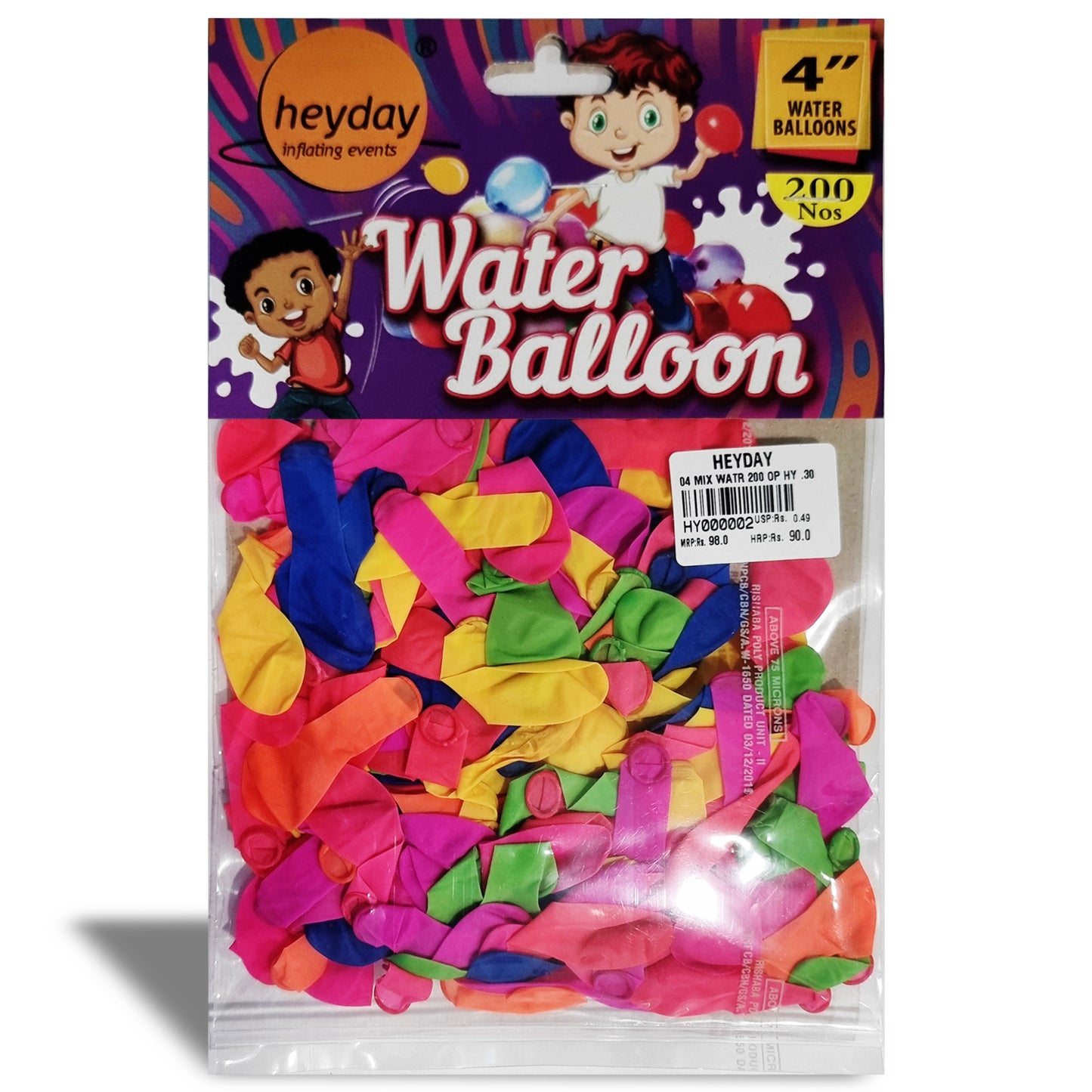 Water Balloons