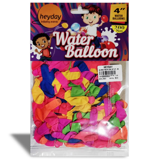 Water Balloons