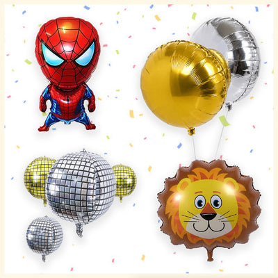 Foil Balloons