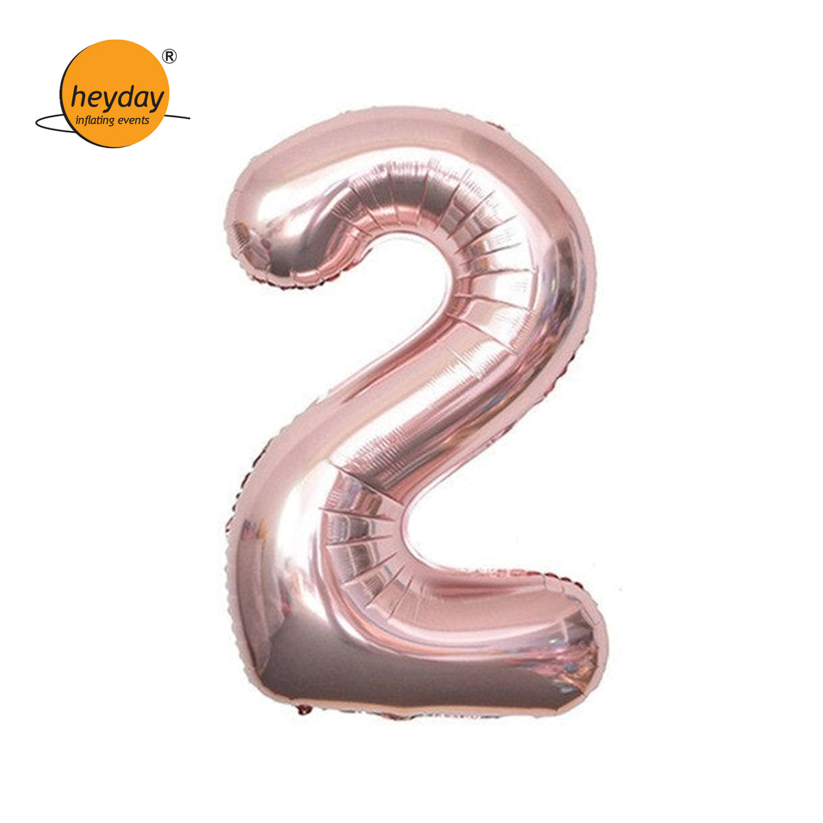 40" Number Foil