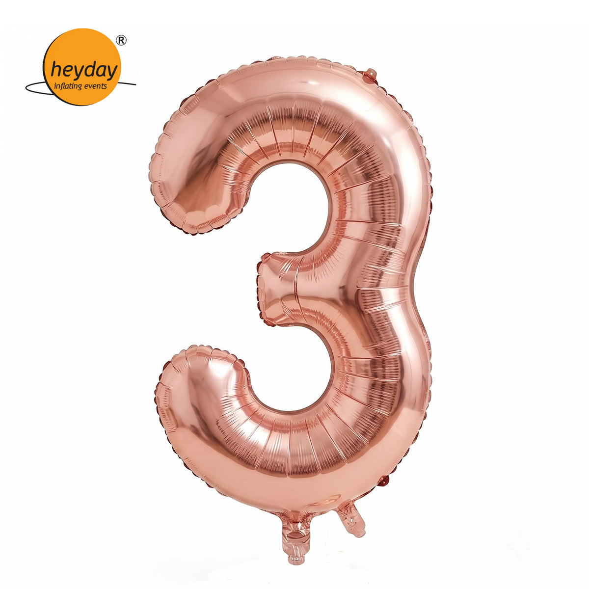 40" Number Foil