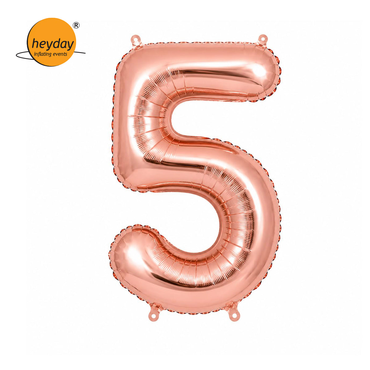 40" Number Foil