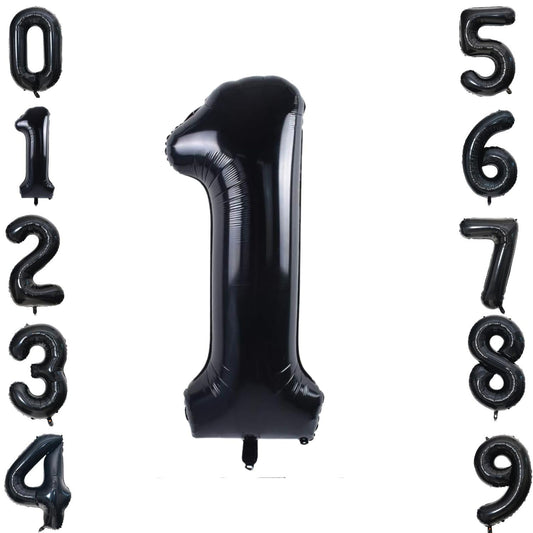Number Foil Balloons