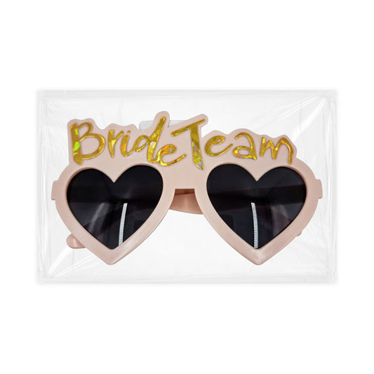 6 Inch Bride Team Goggle