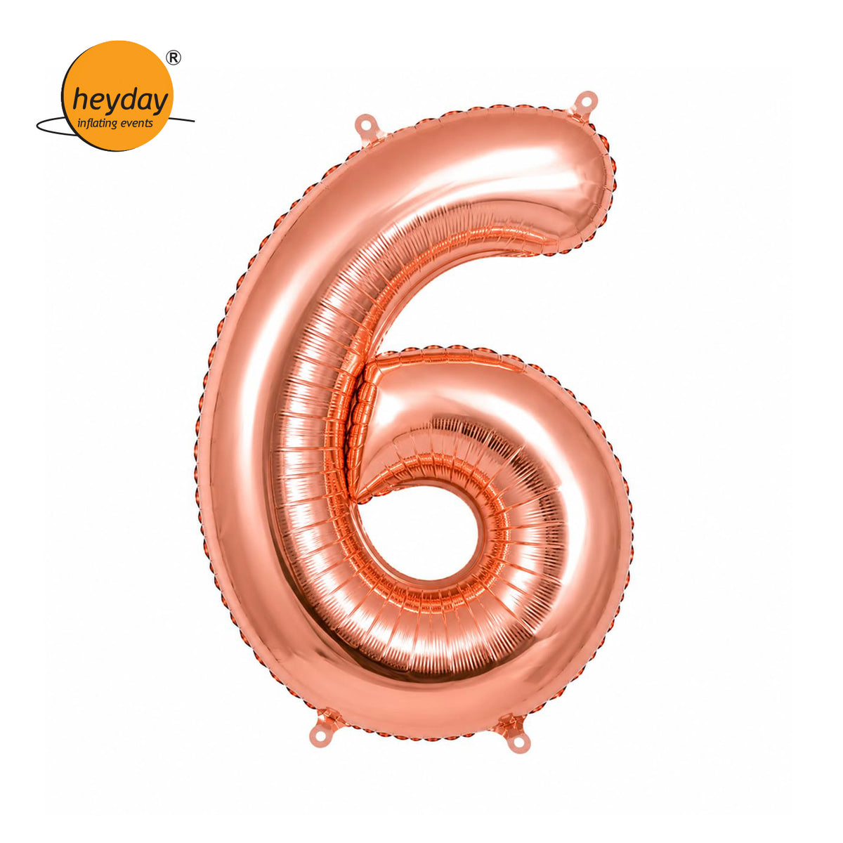 40" Number Foil