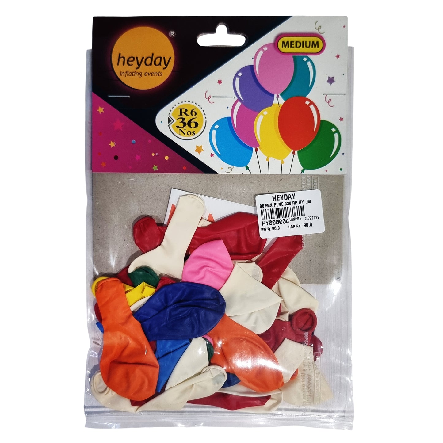 Premium Balloons