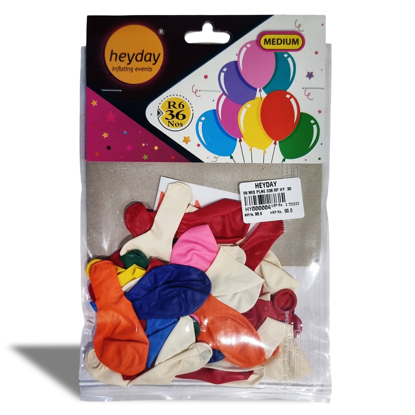 Premium Balloons
