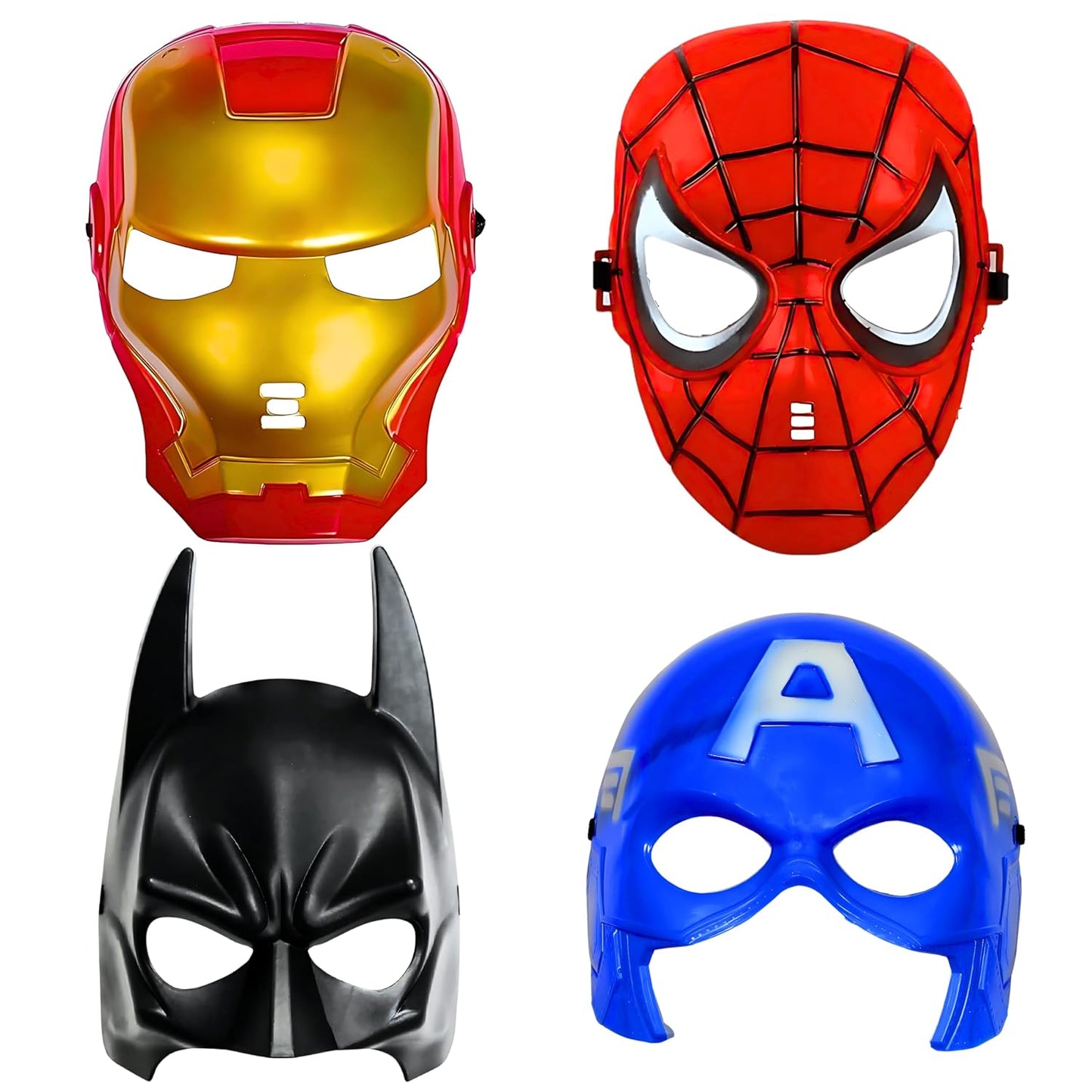Super Heroes Masks