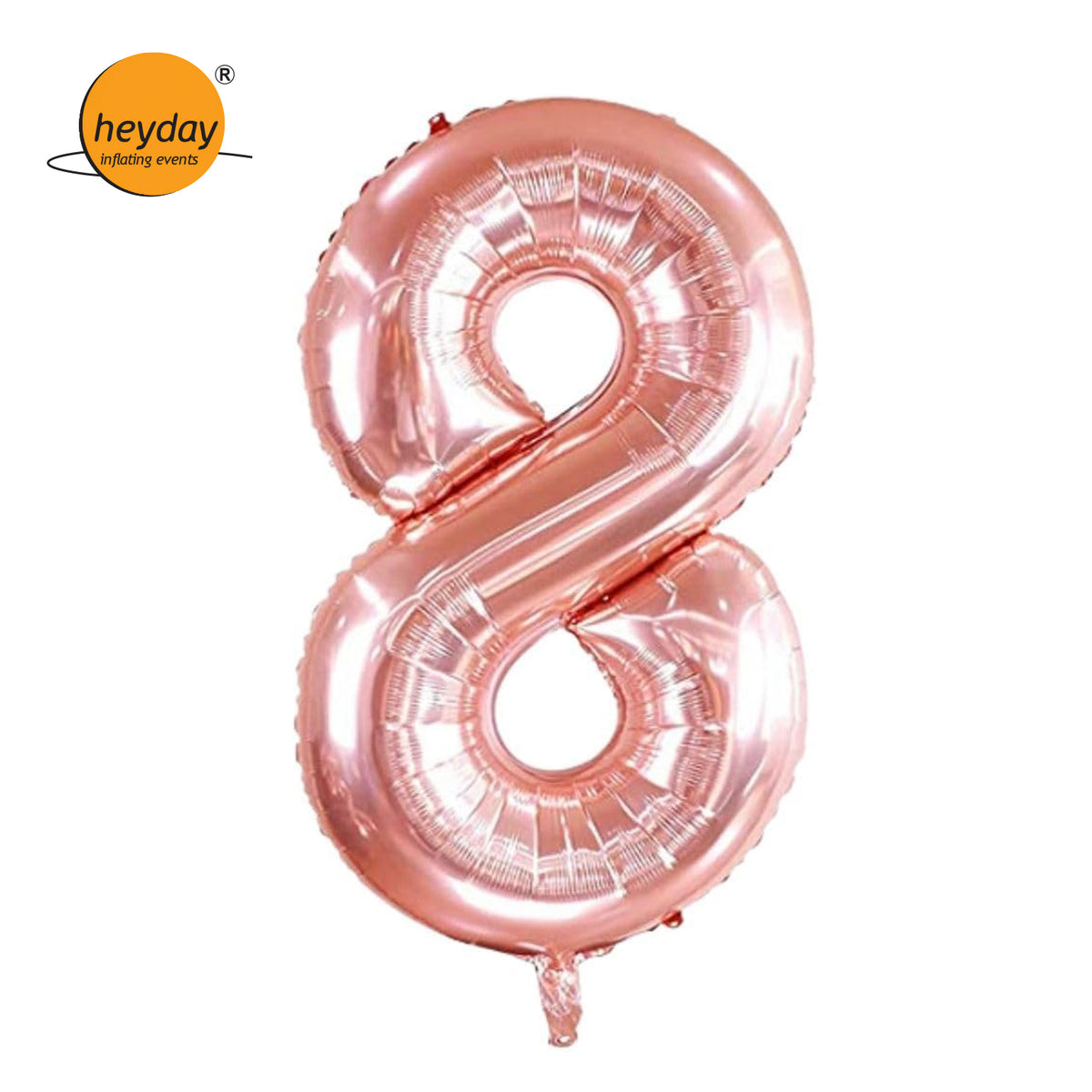 40" Number Foil