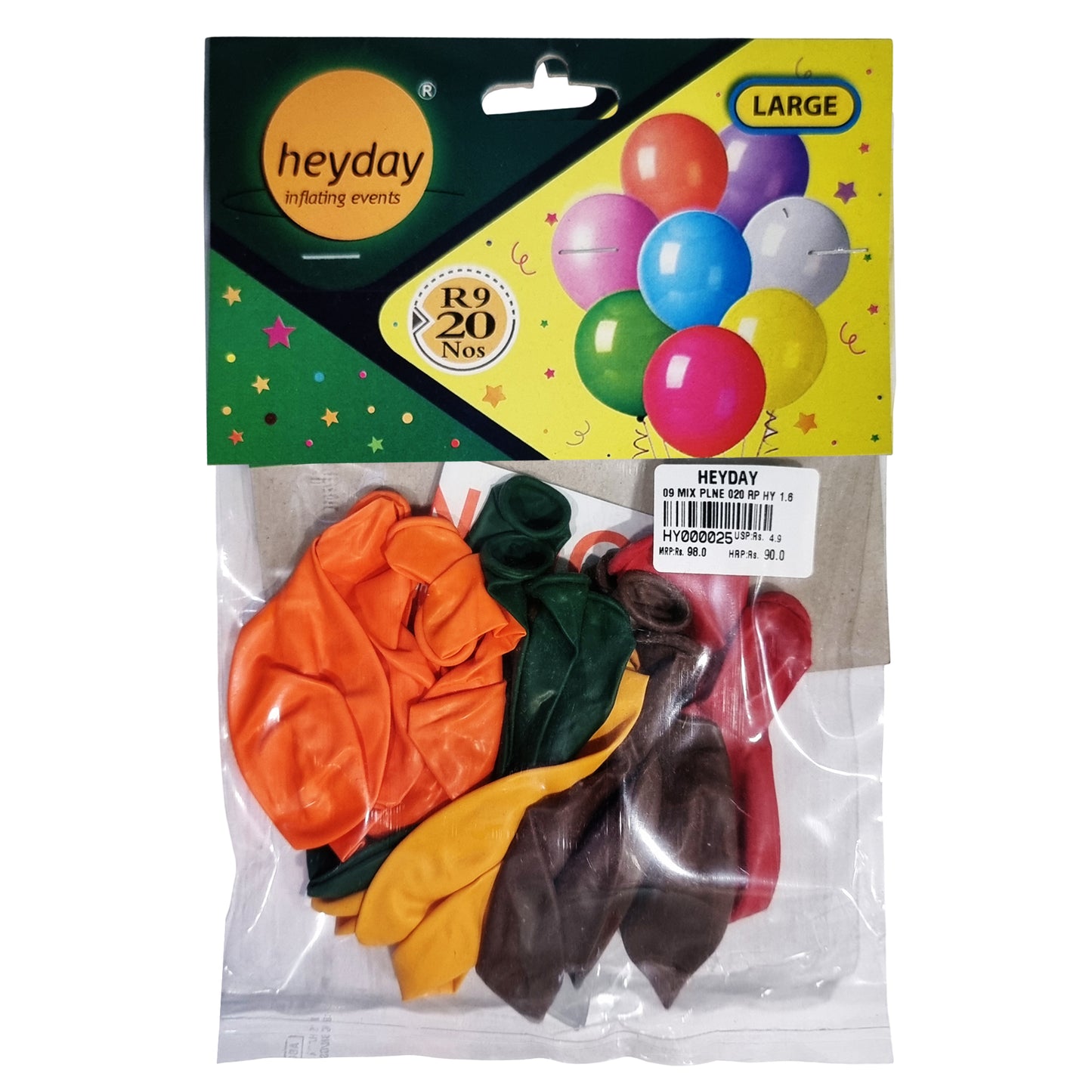 Premium Balloons