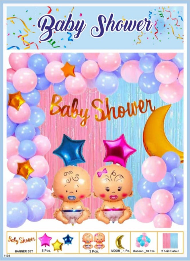 Baby Shower & Welcome Baby