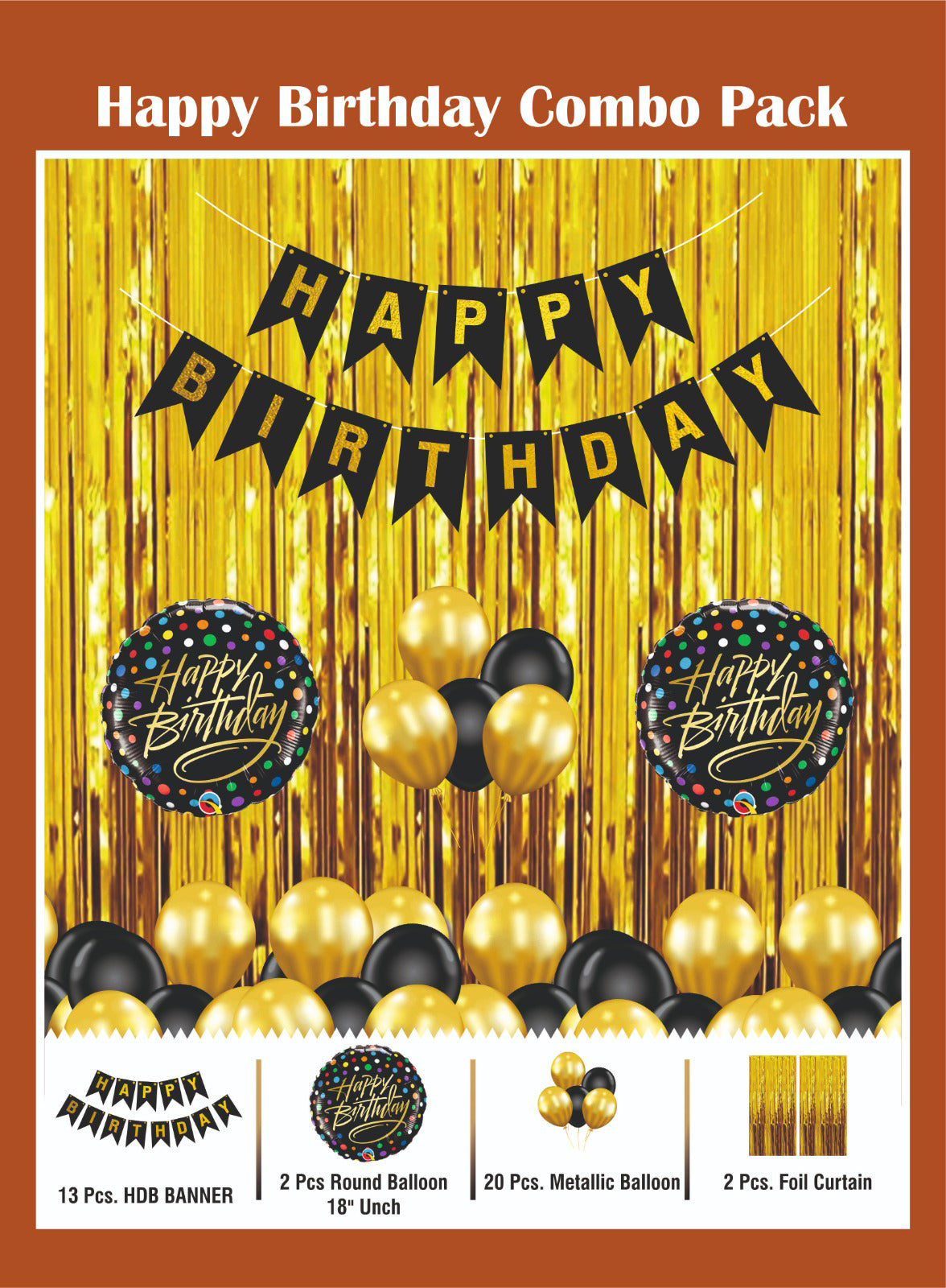 Birthday Combo Sets