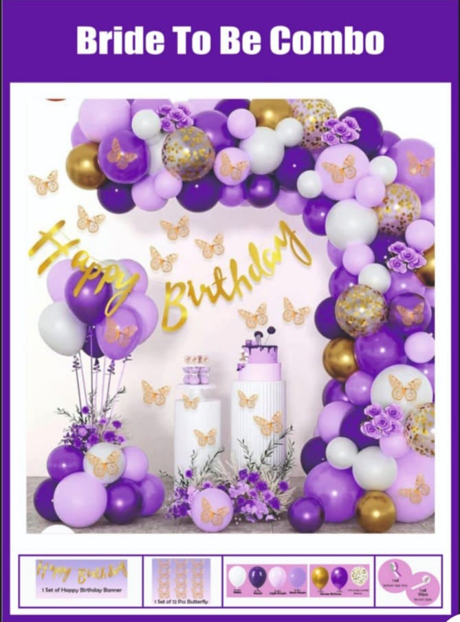 Birthday Combo Sets