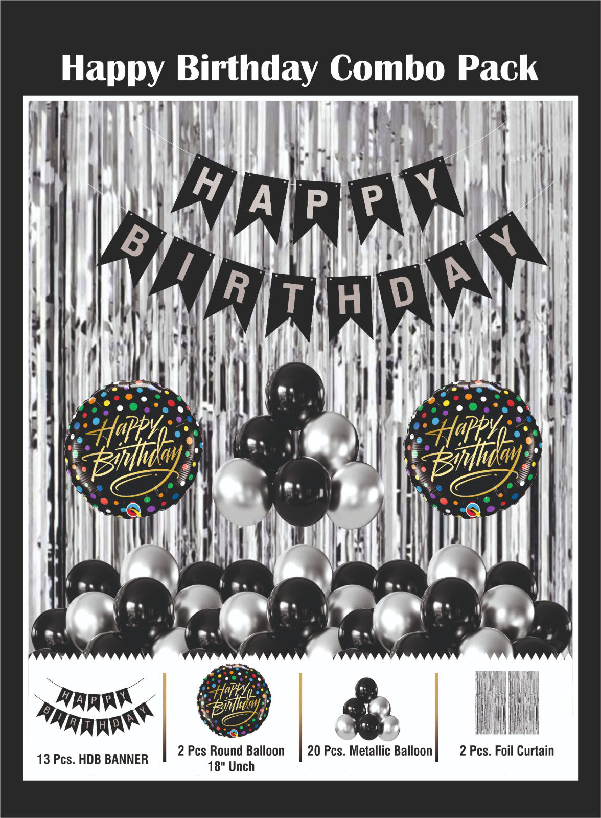 Birthday Combo Sets