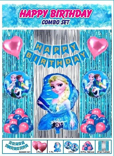 Birthday Combo Sets