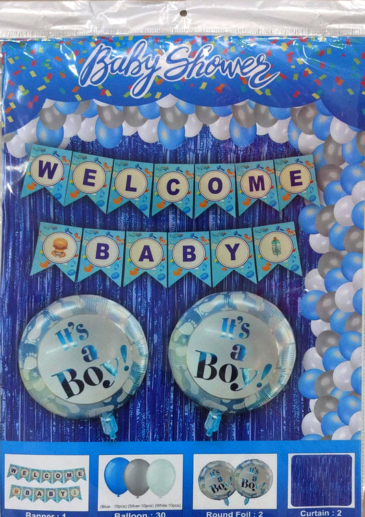 Bday Combo - It'S A Boy