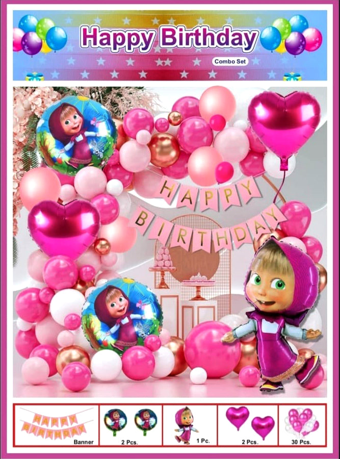 Birthday Combo Sets