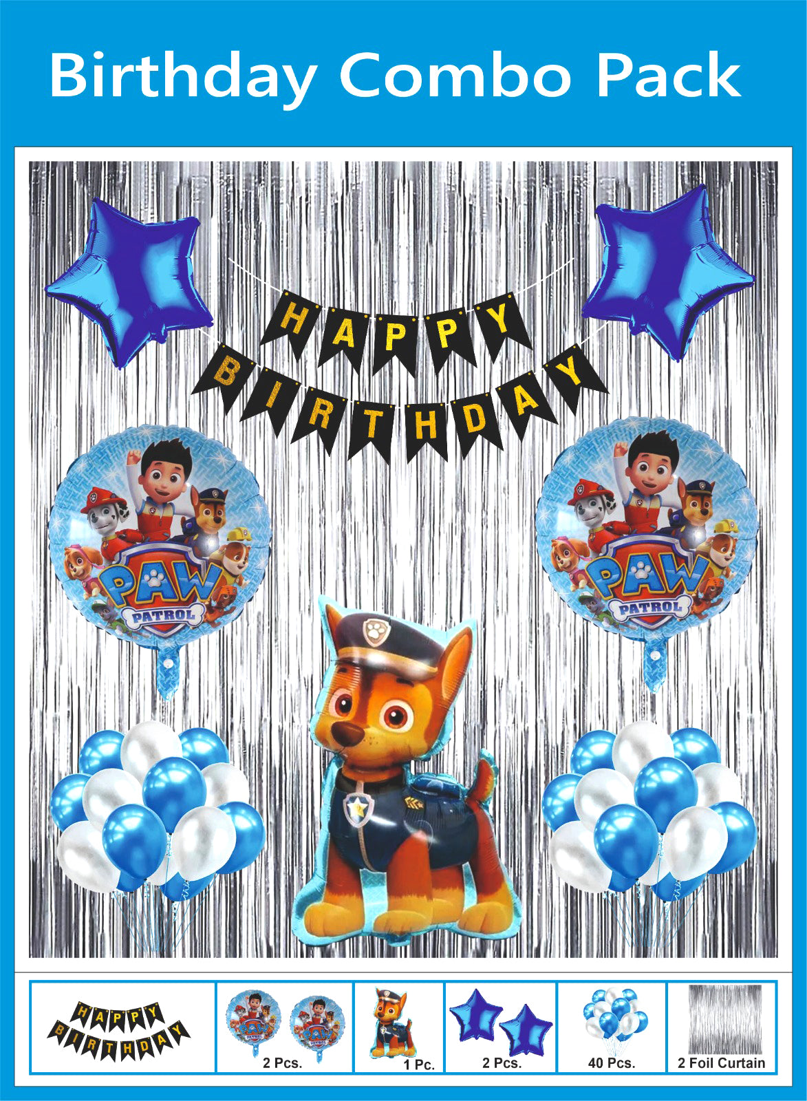 Birthday Combo Sets