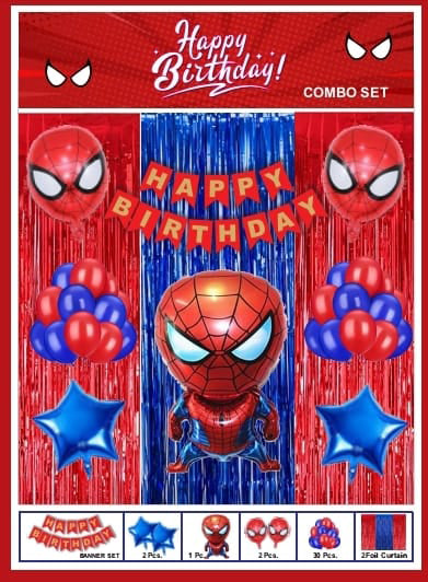 Birthday Combo Sets