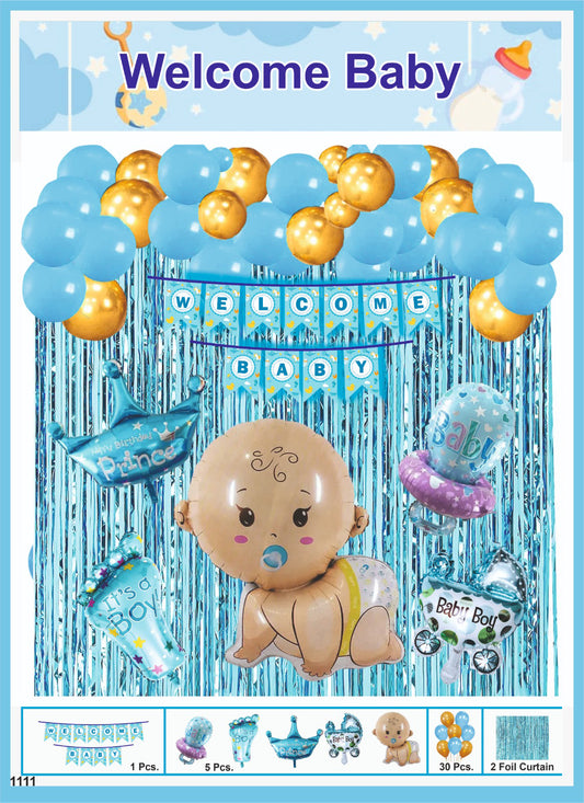 Welcome Baby Boy