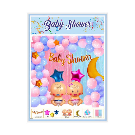 Bday Combo- Baby Shower