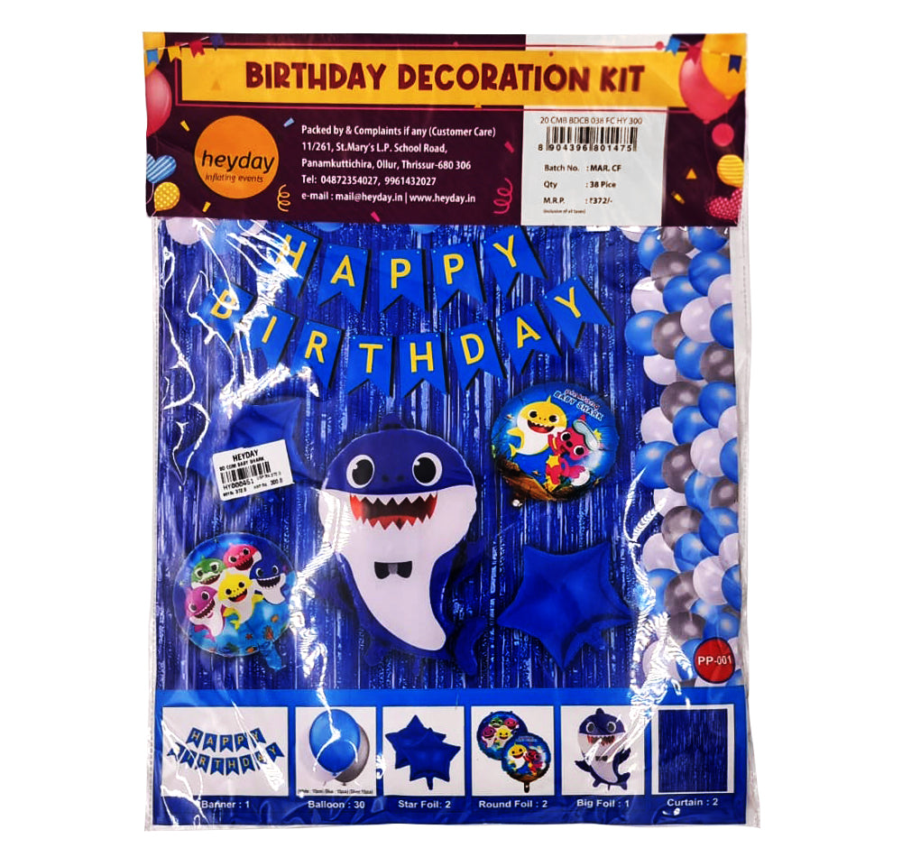 Birthday Combo Sets