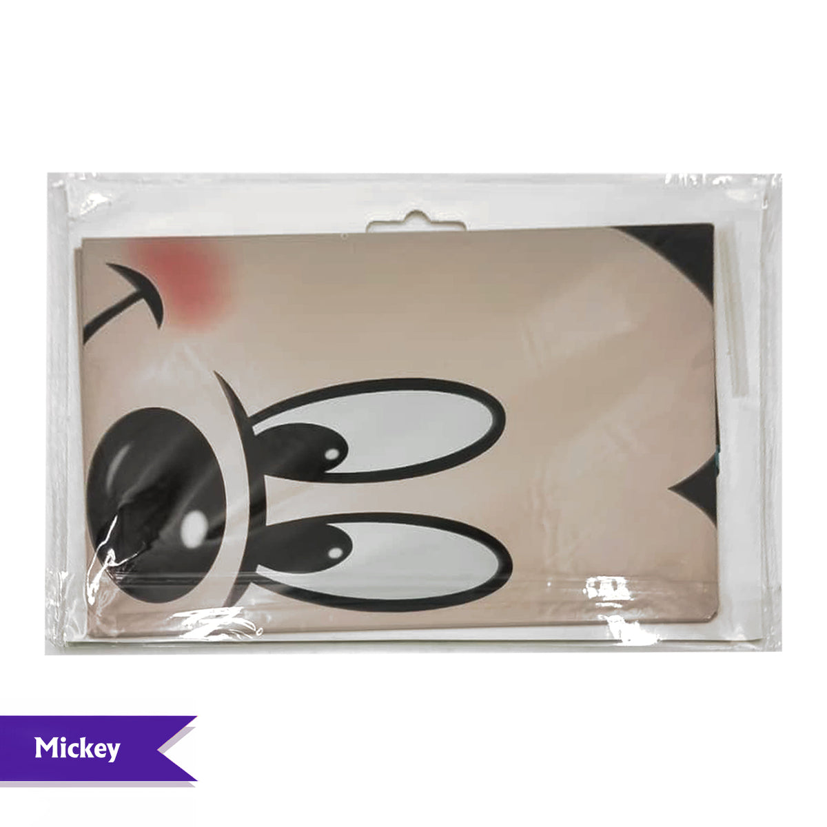 Mickey Mouse Blue - 5PCS Combo