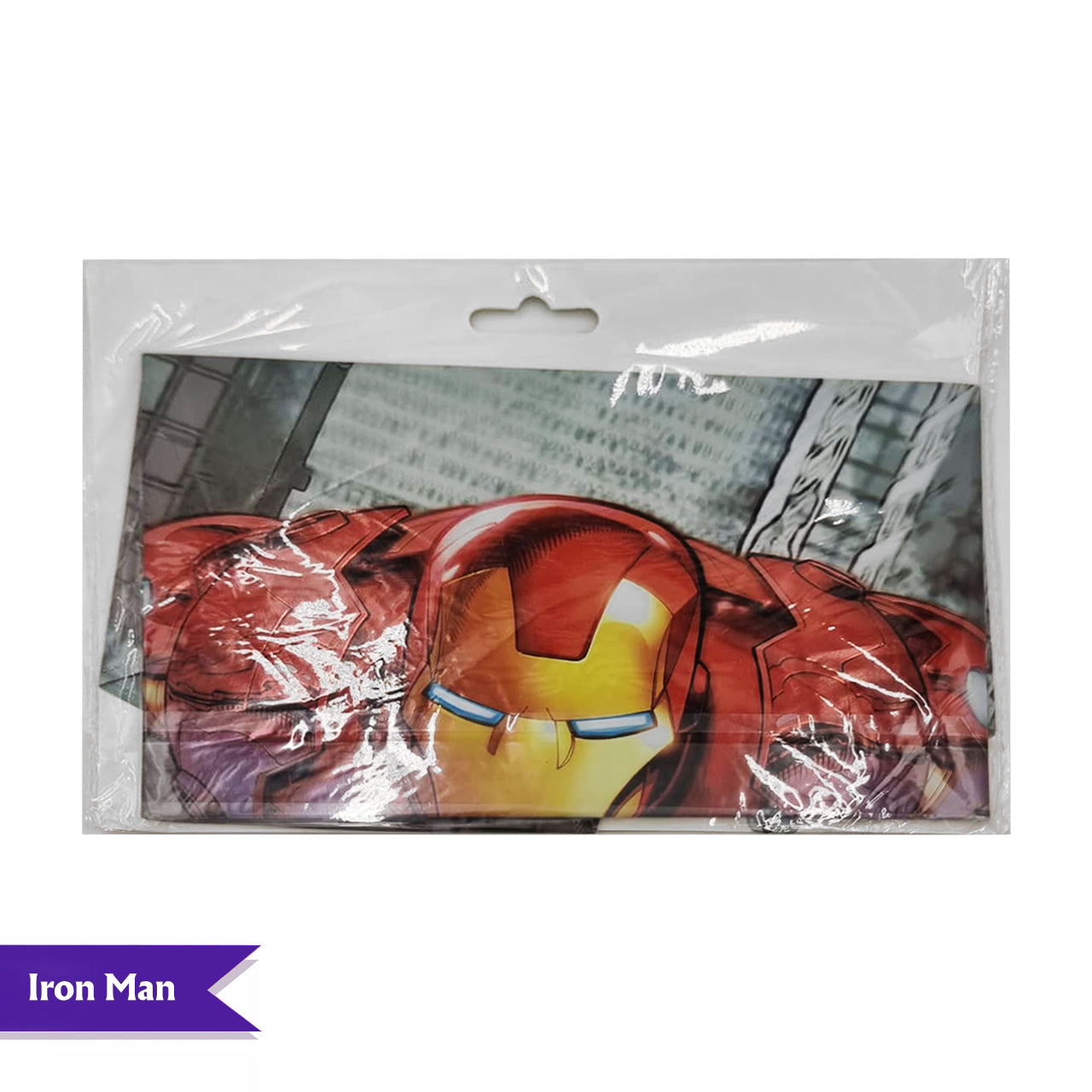 Ironman - 5PCS Combo