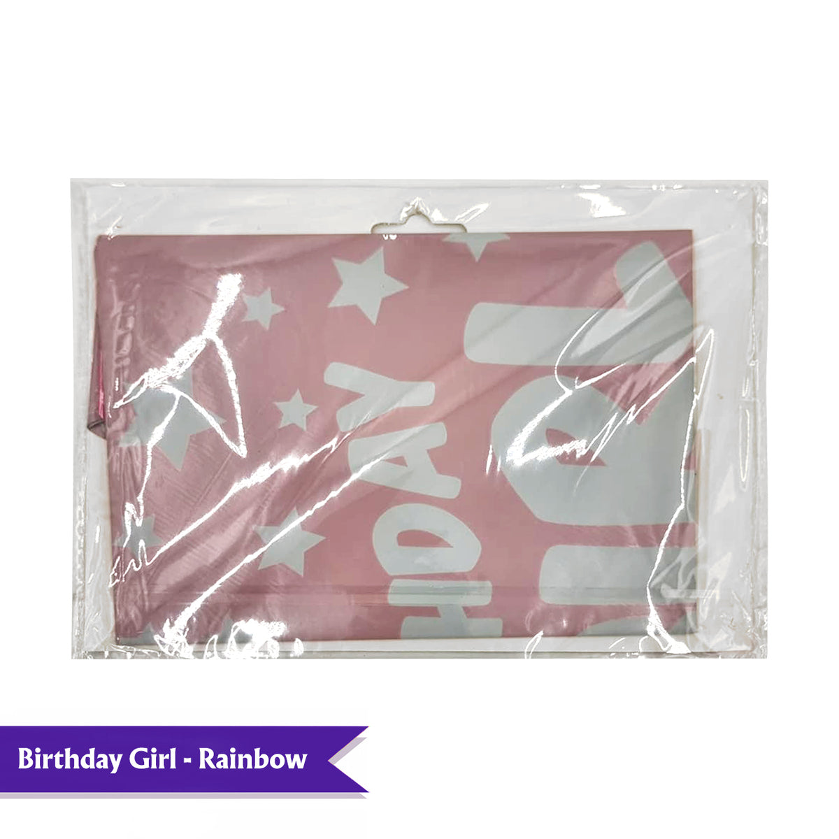 Girl Rainbow - 5PCS Combo