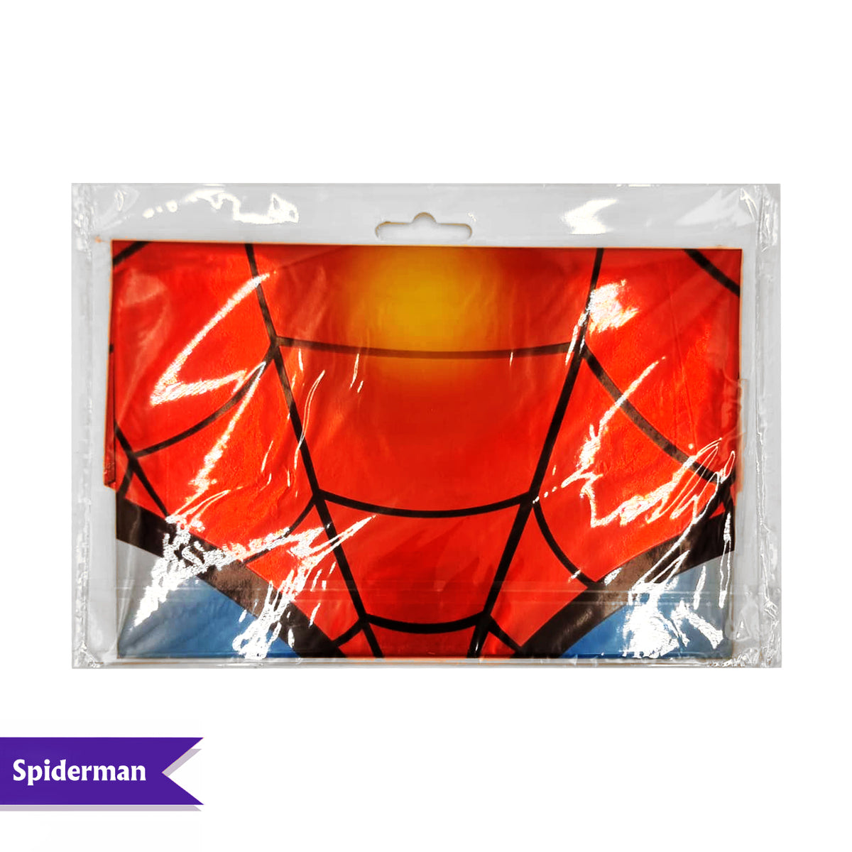 Spiderman - 5PCS Combo